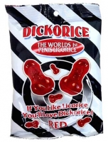 Bachelorette Party Dickorice Candy